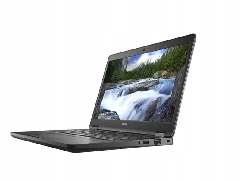 Dell Latitude 5490 14 Core i5 8GB 256 GB HD Graphics 620 AZERTY – FR - Bon état Bon état Dell reconditionné disponible sur Pixmania