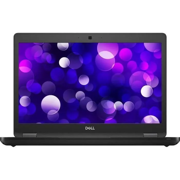 Dell Latitude 5490 14 HD Core i5-8250U 8 Go RAM 256 Go SSD Clavier US (QWERTY) Win 11 Pro - Reconditionné - Excellent état Reconditionné Dell reconditionné disponible sur Cdiscount Seconde Vie