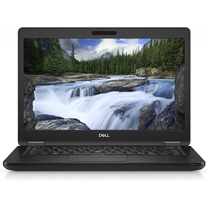 Dell Latitude 5490 14 i5-7300U 8 Go RAM 256 SSD Windows 11 Reconditionné Dell reconditionné disponible sur Cdiscount Seconde Vie