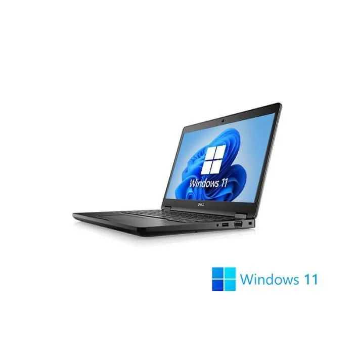 Dell Latitude 5490 - 14 - Intel Core i5 - 8Go (8192Mo) RAM - 256Go SSD - Noir - Reconditonné Reconditionné - 199,00 € Dell Latitude 5490 - 14 - Intel Core i5 - 8Go (8192Mo) RAM - 256Go SSD - Noir - Reconditonné Reconditionné Dell reconditionné disponible sur Cdiscount Seconde Vie
