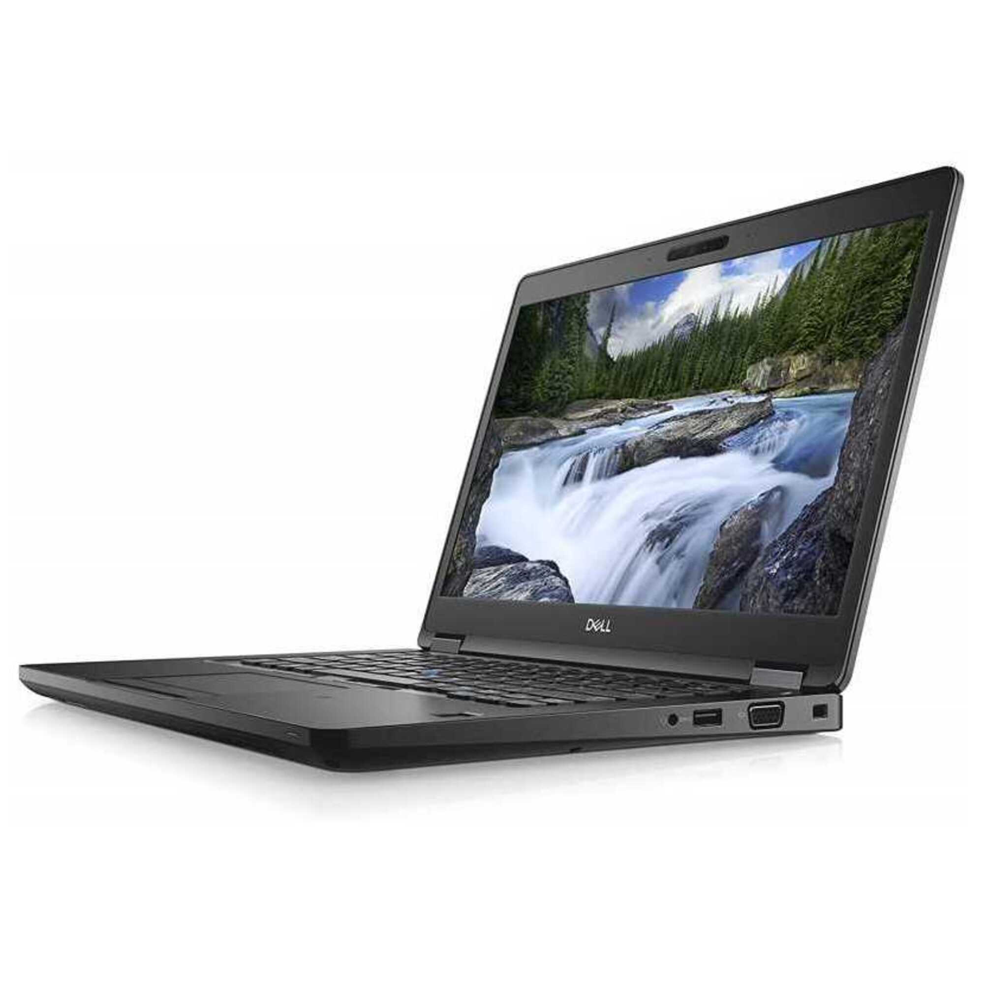 Dell Latitude 5490 - 8Go - SSD 256Go - Bon état Bon état Dell reconditionné disponible sur Pixmania