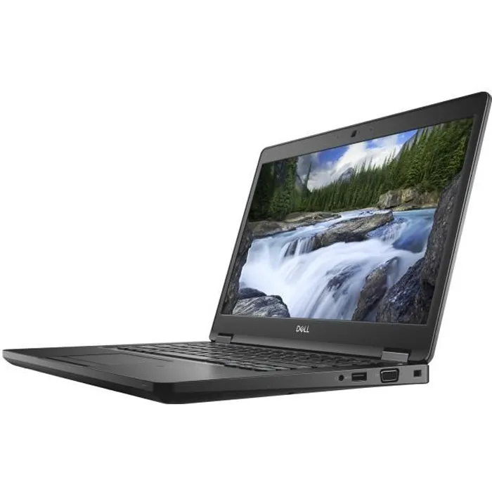Dell Latitude 5490 Core i5 8350U - 1.7 GHz Win 10 Pro 64 bits 16 Go RAM 512 Go SSD 14 1920 x 1080 (Full HD) UHD Graphics 620… refurbished - 299,00 € Dell Latitude 5490 Core i5 8350U - 1.7 GHz Win 10 Pro 64 bits 16 Go RAM 512 Go SSD 14 1920 x 1080 (Full HD) UHD Graphics 620… refurbished reconditionné disponible sur Cdiscount Seconde Vie