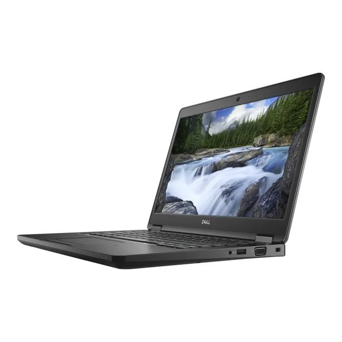 Dell Latitude 5490 Core i5 8350U - 1.7 GHz Win 10 Pro 64 bits 8 Go RAM 256 Go SSD 14 1920 x 1080 (Full HD) UHD Graphics 620… refurbished - 239,00 € Dell Latitude 5490 Core i5 8350U - 1.7 GHz Win 10 Pro 64 bits 8 Go RAM 256 Go SSD 14 1920 x 1080 (Full HD) UHD Graphics 620… refurbished reconditionné disponible sur Cdiscount Seconde Vie