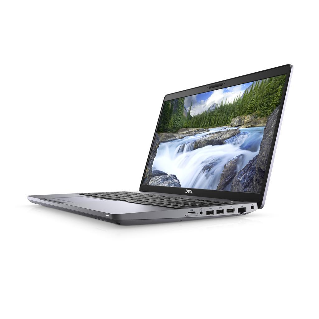 Dell Latitude 5511 15" Core i7 2.7 GHz - SSD 512 Go - 32 Go QWERTY - Anglais Reconditionné Dell reconditionné disponible sur Backmarket