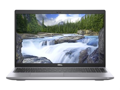 Dell Latitude 5520 - Intel Core i5 - 1145G7 / jusqu'à 4.4 GHz - vPro - Win 10 Pro 64 bits - Carte graphique Intel Iris Xe - 8 Go RAM - 256 Go SSD NVMe - 15.6" IPS 1920 x 1080 (Full HD) - Gigabit Ethernet - Wi-Fi 6 - gris - BTS - avec 1 an basique sur sit État correct N/A reconditionné disponible sur Fnac