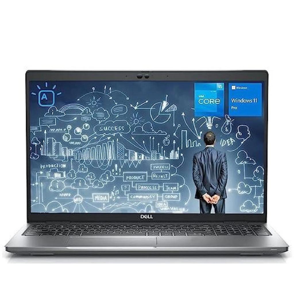 Dell Latitude 5530 15" Core i5 1.6 GHz - SSD 256 Go - 16 Go AZERTY - Français Reconditionné - 469,00 € Dell Latitude 5530 15" Core i5 1.6 GHz - SSD 256 Go - 16 Go AZERTY - Français Reconditionné Dell reconditionné disponible sur Backmarket
