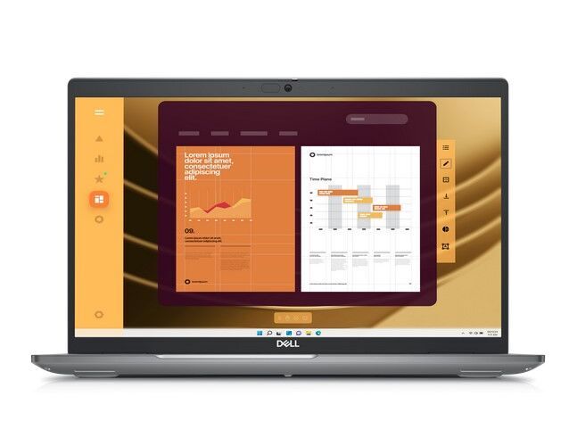 Dell Latitude 5550 Core Ultra 5 135U 15.6" 32 GB 1 TB SSD FP Win 11 Pro FR Bon état Dell reconditionné disponible sur Refurbed | Dero