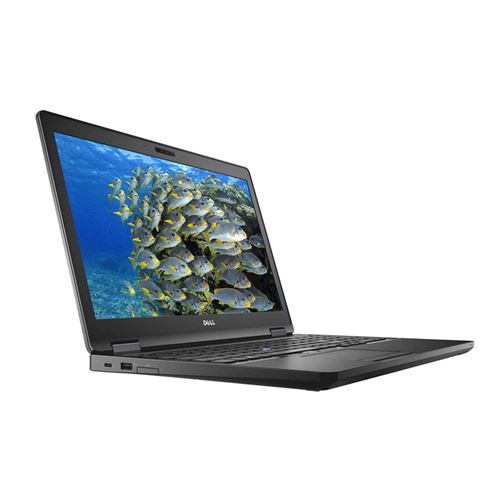 Dell Latitude 5580 - Core i3 Gen 7 - 16Go RAM - 480Go SSD - Linux État correct - 329,00 € Dell Latitude 5580 - Core i3 Gen 7 - 16Go RAM - 480Go SSD - Linux État correct N/A reconditionné disponible sur Fnac