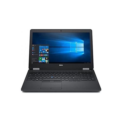 Dell Latitude 5580 - Core i5 Gen 7 - 16Go RAM - 256Go SSD - Linux État correct N/A reconditionné disponible sur Fnac