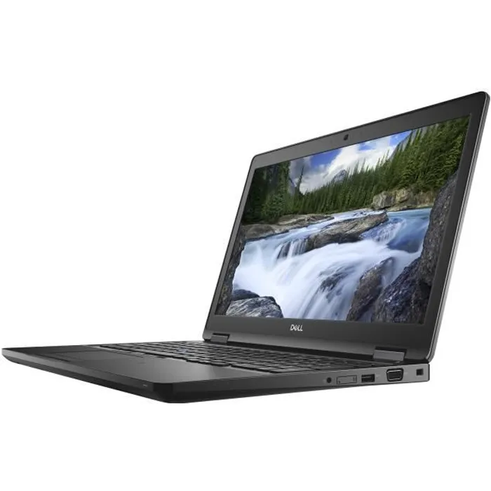 Dell Latitude 5590 Core i5 8250U - 1.6 GHz Win 10 Pro 64 bits 8 Go RAM 256 Go SSD 15.6 1920 x 1080 (Full HD) UHD Graphics 620… Reconditionné - 388,00 € Dell Latitude 5590 Core i5 8250U - 1.6 GHz Win 10 Pro 64 bits 8 Go RAM 256 Go SSD 15.6 1920 x 1080 (Full HD) UHD Graphics 620… Reconditionné Dell reconditionné disponible sur Cdiscount Seconde Vie