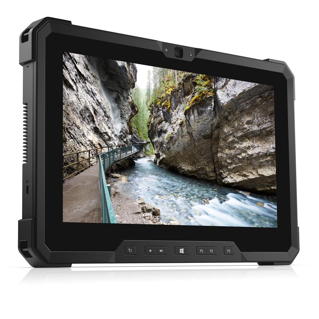 Dell Latitude 7212 12" Core i5 1.6 GHz - SSD 128 Go - 8 Go Sans clavier Reconditionné Dell reconditionné disponible sur Backmarket