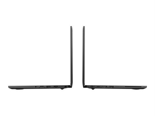 Dell Latitude 7280 - Intel Core i5 - 6300U / jusqu'à 3 GHz - Win 10 Pro - HD Graphics 520 - 8 Go RAM - 256 Go SSD - 12.5"" 1366 x 768 (HD) - Wi-Fi 5 - noir - clavier : Français - reconditionné - Grade B État correct N/A reconditionné disponible sur Fnac