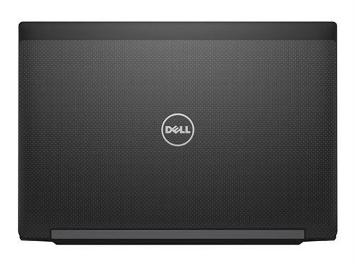 Dell Latitude 7280 - Ultrabook - Intel Core i5 7300U / 2.6 GHz - vPro - Win 10 Pro 64 bits - HD Graphics 620 - 8 Go RAM - 256 Go SSD - 12.5"" 1920 x 1080 (Full HD) - Wi-Fi 5 - noir - BTS État correct Dell reconditionné disponible sur Fnac