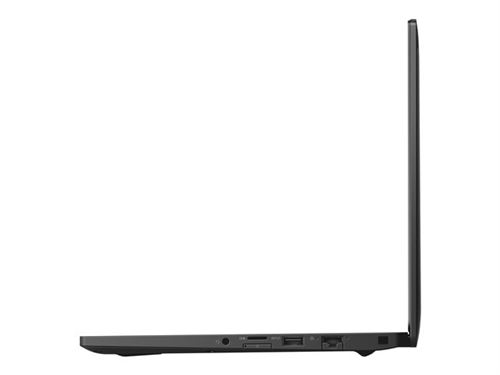 Dell Latitude 7280 - Ultrabook - Intel Core i5 - 7300U / jusqu'à 3.5 GHz - vPro - Win 10 Pro 64 bits - HD Graphics 620 - 8 Go RAM - 256 Go SSD - 12.5"" 1920 x 1080 (Full HD) - Gigabit Ethernet - Wi-Fi 5 - noir - BTP État correct Dell reconditionné disponible sur Fnac