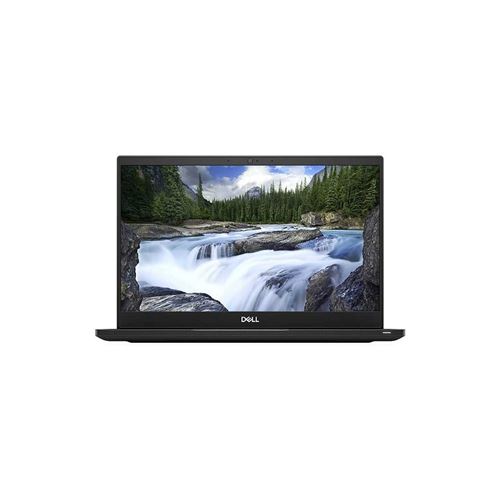 Dell Latitude 7390 - Intel Core i7 - 8650U / jusqu'à 4.2 GHz - vPro - Win 10 Pro 64 bits - UHD Graphics 620 - 8 Go RAM - 256 Go SSD - 13.3"" 1920 x 1080 (Full HD) - Gigabit Ethernet - Wi-Fi 5 - noir - BTP État correct Dell reconditionné disponible sur Fnac