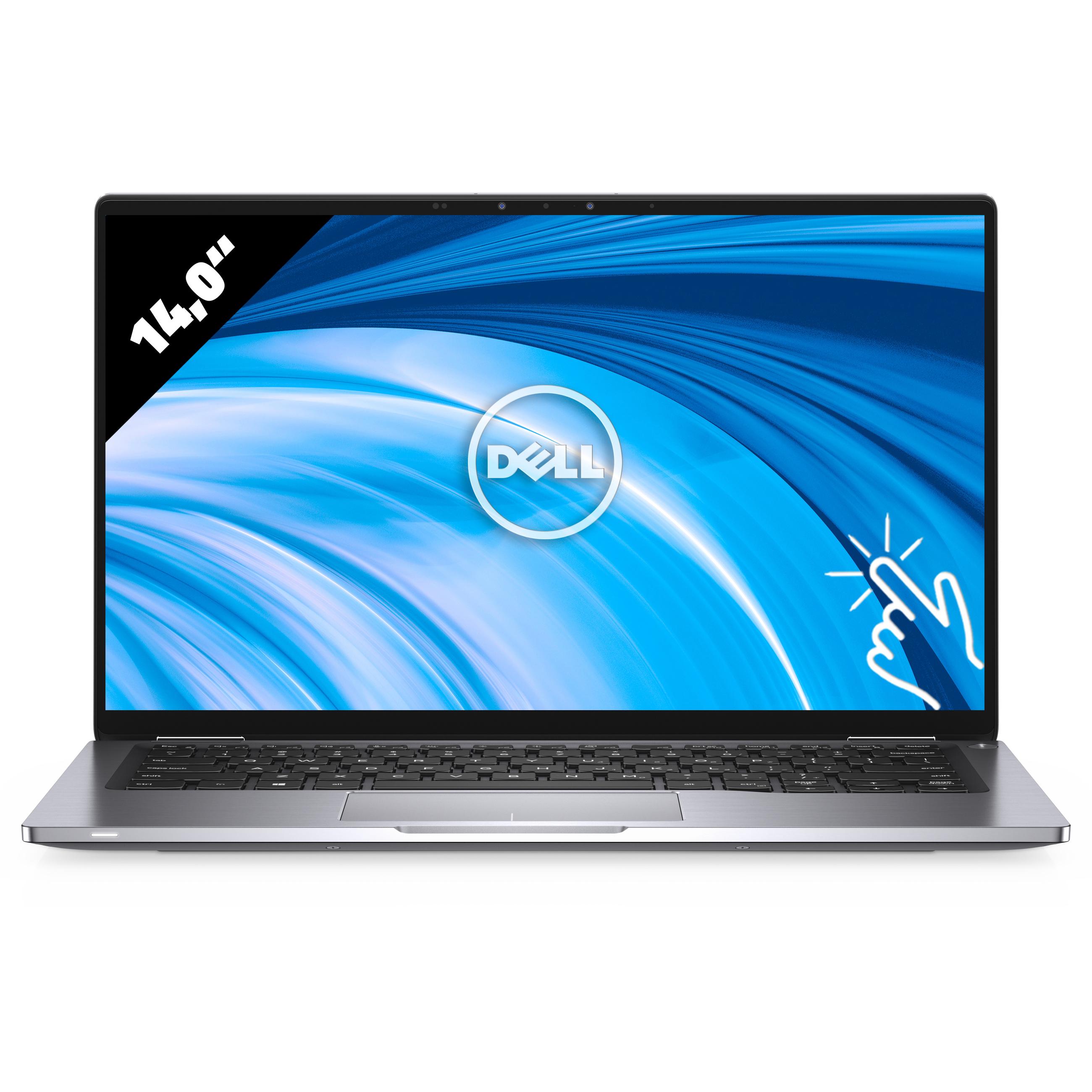 Voir photo 2 de DELL Latitude 7400 2-in-1 DELL Latitude 7400 2-in-1 bon état reconditionné photo 2