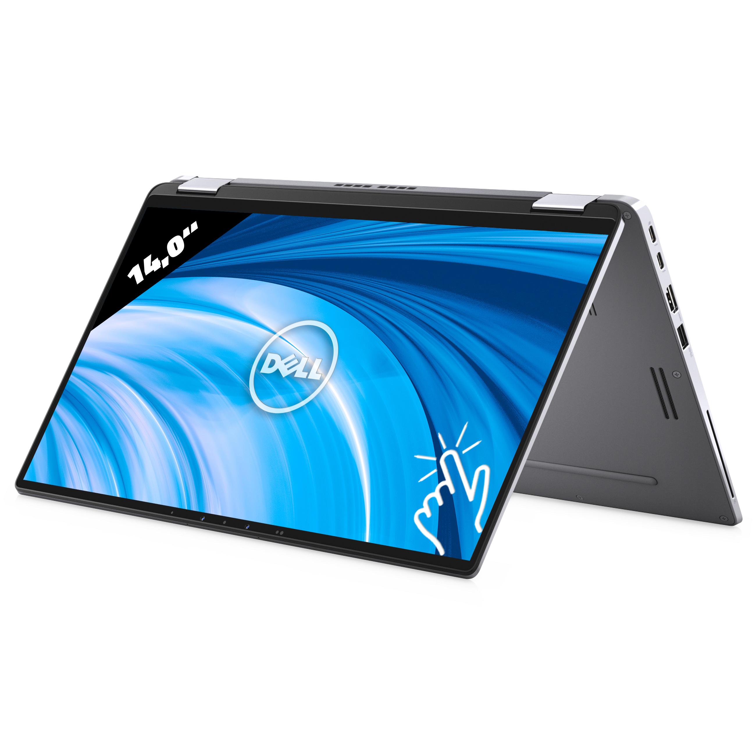 DELL Latitude 7400 2-in-1 bon état - 409,00 € DELL Latitude 7400 2-in-1 bon état reconditionné disponible sur Label Emmaüs