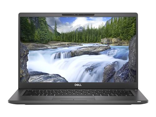 Dell Latitude 7400 - Intel Core i5 8365U / 1.6 GHz - vPro - Win 10 Pro 64 bits - UHD Graphics 620 - 8 Go RAM - 256 Go SSD - 14" 1920 x 1080 (Full HD) - Wi-Fi 5 - noir - BTS État correct reconditionné disponible sur Fnac