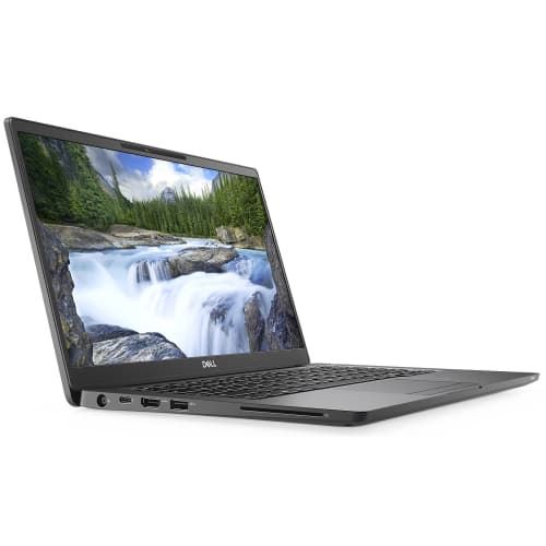 Dell Latitude 7400 - Intel Core i7 8665U / 1.9 GHz - vPro - Win 10 Pro 64 bits - UHD Graphics 620 - 8 Go RAM - 256 Go SSD - 14" 1920 x 1080 (Full HD) - Wi-Fi 5 - noir - BTS État correct Dell reconditionné disponible sur Fnac