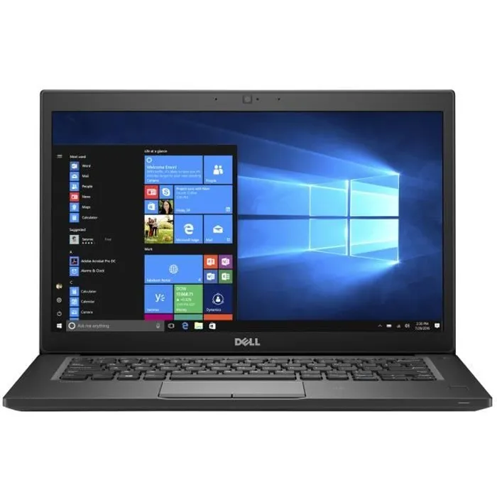 Dell Latitude 7480 Core i5 7300U - 2.6 GHz Win 10 Pro 64 bits 8 Go RAM 256 Go SSD 14 1920 x 1080 (Full HD) HD Graphics 620… Reconditionné - 193,03 € Dell Latitude 7480 Core i5 7300U - 2.6 GHz Win 10 Pro 64 bits 8 Go RAM 256 Go SSD 14 1920 x 1080 (Full HD) HD Graphics 620… Reconditionné Dell reconditionné disponible sur Cdiscount Seconde Vie