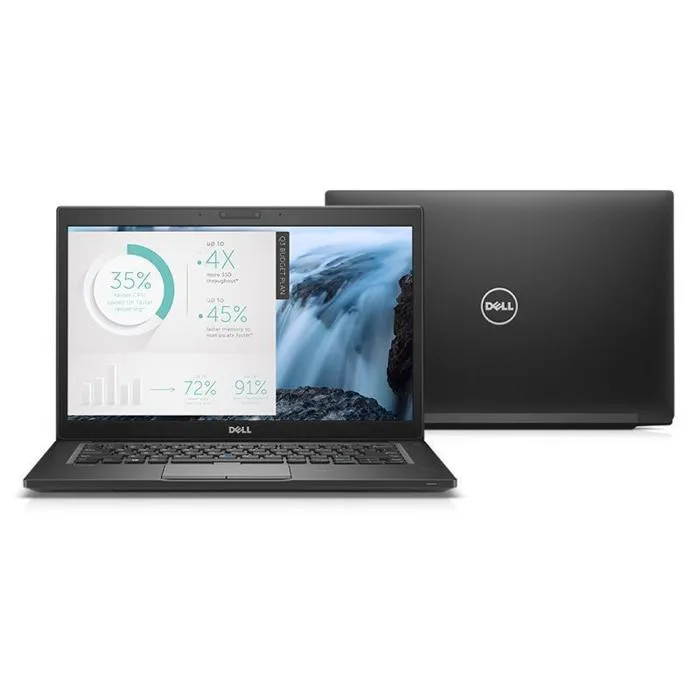 Dell Latitude 7480 - Intel Core i5 - SSD 120 Go - RAM 8 Go - Reconditionné - Etat Correct Reconditionné Dell reconditionné disponible sur Cdiscount Seconde Vie