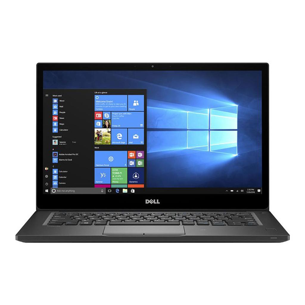 Voir photo 2 de Dell Latitude 7490 14"" Core i5 1.7 GHz - SSD 512 Go - 16 Go QWERTZ - Allemand | Dero Dell Latitude 7490 14"" Core i5 1.7 GHz - SSD 512 Go - 16 Go QWERTZ - Allemand Reconditionné Dell reconditionné photo 2 | Dero