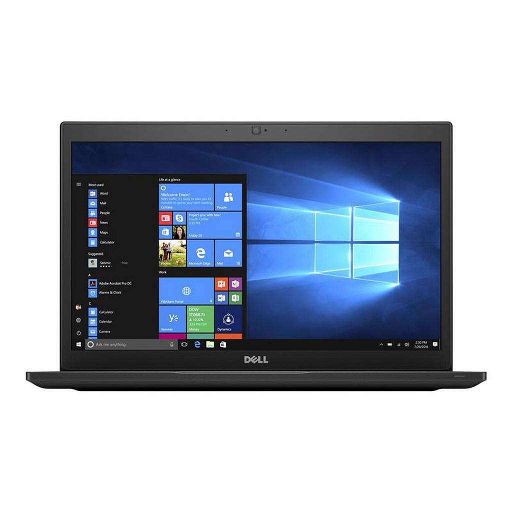 Dell Latitude 7490 14" Core i7 1.9 GHz - SSD 2 To - 32 Go AZERTY - Français Reconditionné Dell reconditionné disponible sur Backmarket