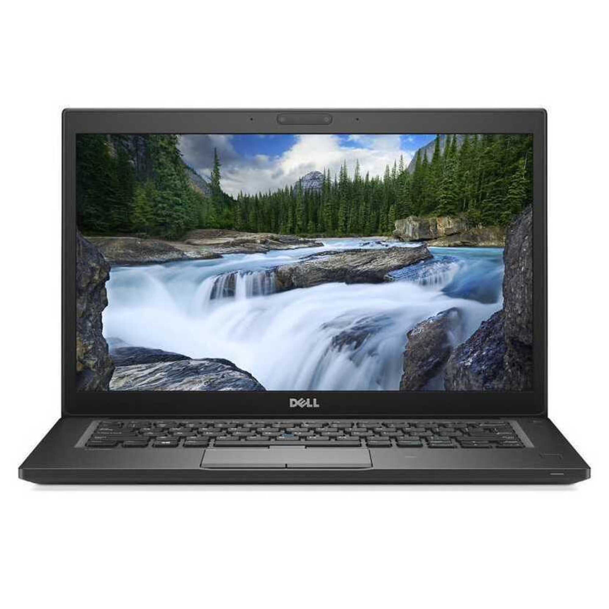 Dell Latitude 7490 - 32Go - SSD 256Go - Très bon état Très bon état Dell reconditionné disponible sur Pixmania