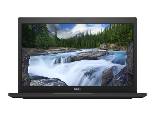 Dell Latitude 7490 - Intel Core i5 8350U / 1.7 GHz - vPro - Win 10 Pro 64 bits - UHD Graphics 620 - 8 Go RAM - 256 Go SSD - 14" IPS 1920 x 1080 (Full HD) - Wi-Fi 5 - noir - BTS État correct Dell reconditionné disponible sur Fnac