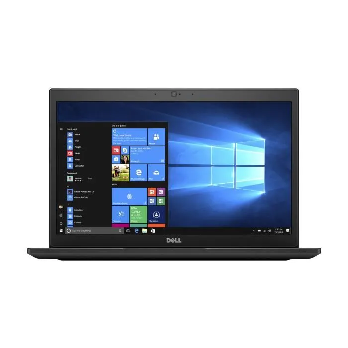 DELL Latitude 7490 Intel® Core™ i5 de 8eme génération 170 GHz 356 cm (14) 1920 x 1080 pixels 8 Go 256 Go Reconditionné - 227,95 € DELL Latitude 7490 Intel® Core™ i5 de 8eme génération 170 GHz 356 cm (14) 1920 x 1080 pixels 8 Go 256 Go Reconditionné Dell reconditionné disponible sur Cdiscount Seconde Vie