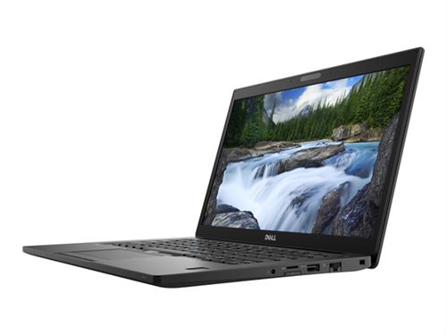 Dell Latitude 7490 - Intel Core i7 8650U / 1.9 GHz - vPro - Win 10 Pro 64 bits - UHD Graphics 620 - 16 Go RAM - 256 Go SSD - 14" IPS 1920 x 1080 (Full HD) - Wi-Fi 5 - noir - BTS État correct reconditionné disponible sur Fnac