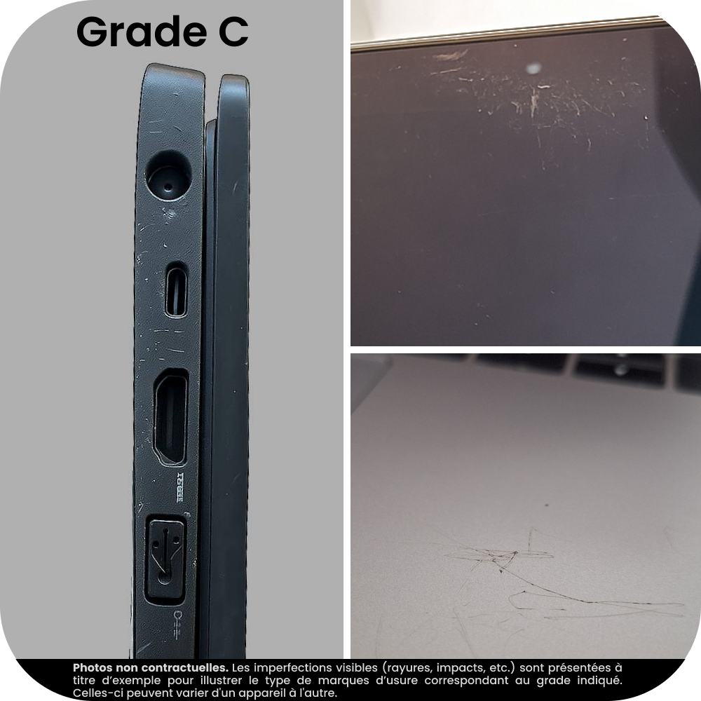 Voir photo 2 de DELL Latitude 7490 DELL Latitude 7490 État correct reconditionné photo 2