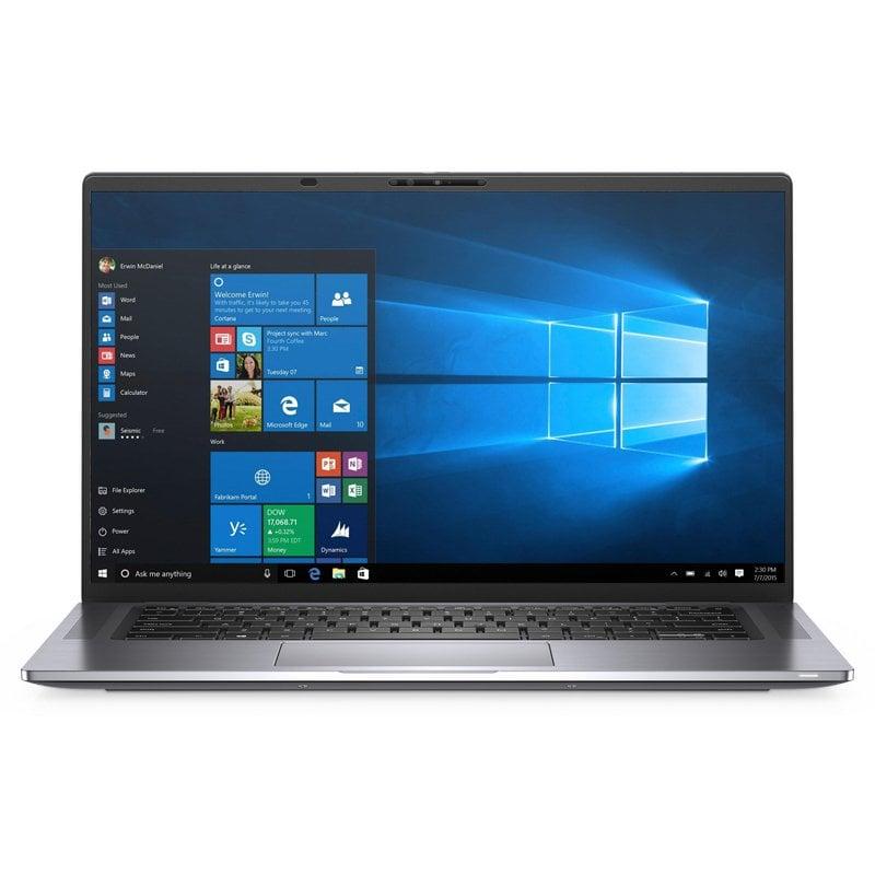 Dell Latitude 9510 15" Core i5 1.6 GHz - SSD 256 Go - 8 Go QWERTY - Espagnol Reconditionné Dell reconditionné disponible sur Backmarket