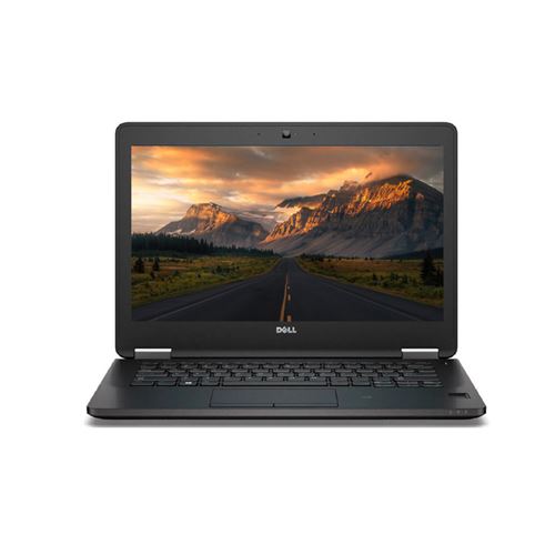 DELL Latitude E5270 - Core i3 Gen 6 - 16 Go RAM - SSD 2 To - Windows 10 État correct N/A reconditionné disponible sur Fnac