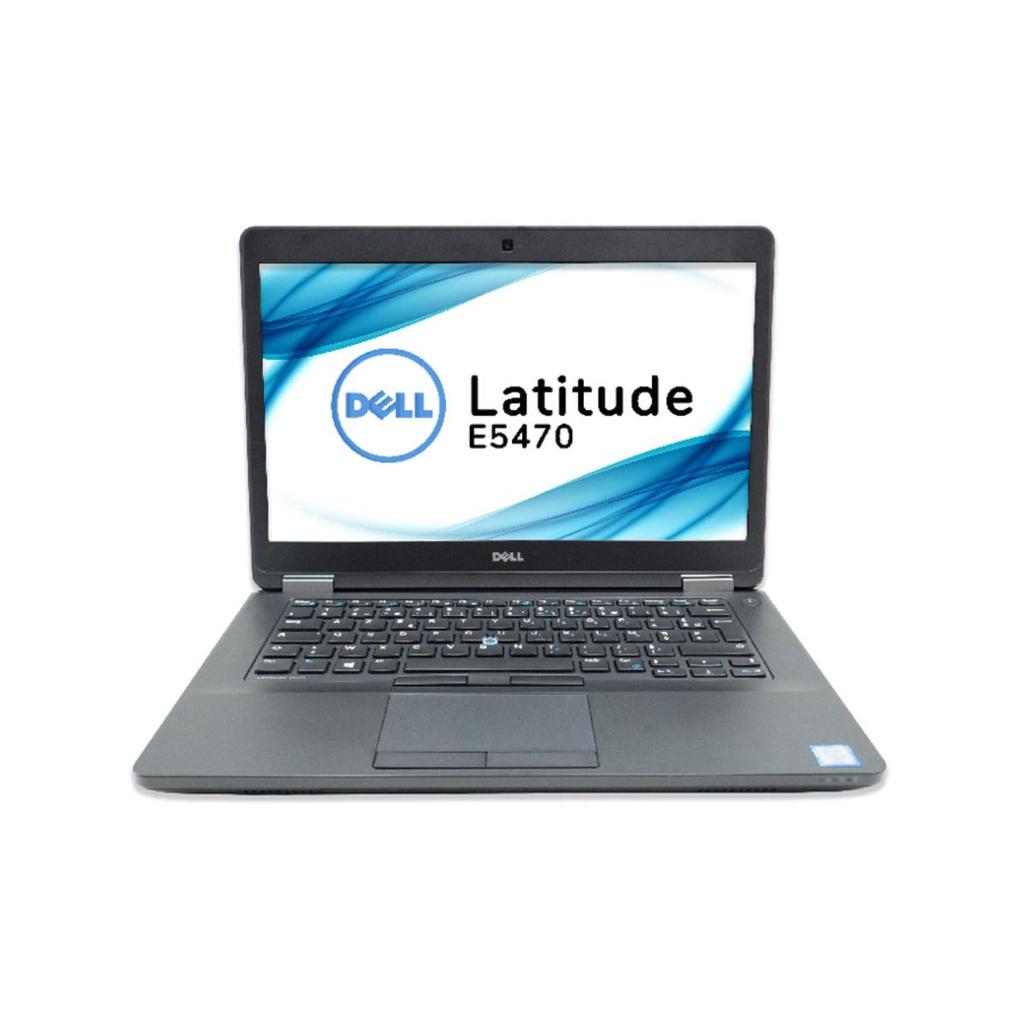 Dell Latitude E5470 14"" Core i5 2.4 GHz - SSD 128 Go - 8 Go Reconditionné Dell reconditionné (offre indisponible)
