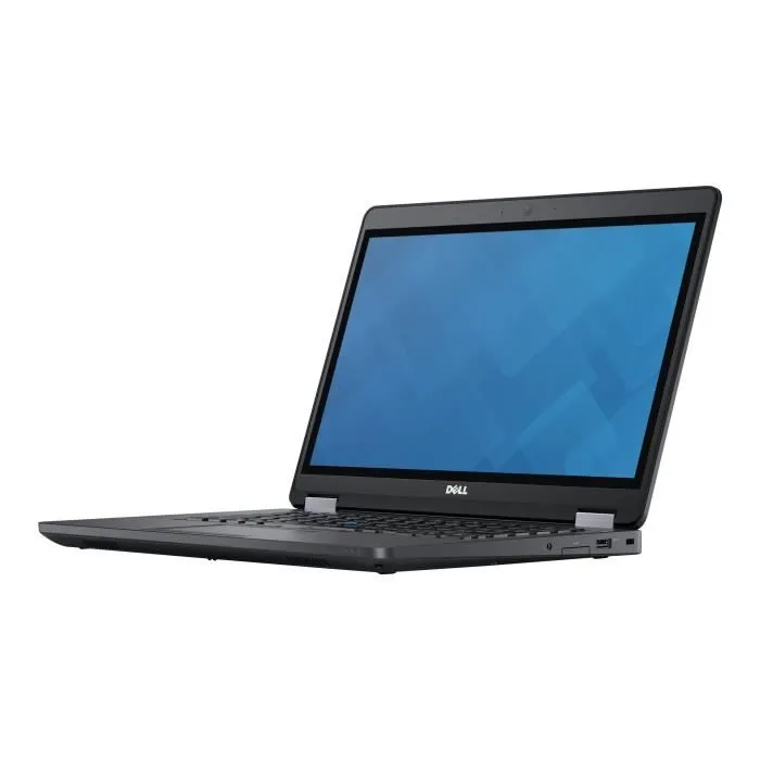 Dell Latitude E5470 Core i5 2.4 GHz 128 Go SSD 14 HD Graphics 520 Reconditionné - 185,00 € Dell Latitude E5470 Core i5 2.4 GHz 128 Go SSD 14 HD Graphics 520 Reconditionné Dell reconditionné disponible sur Cdiscount Seconde Vie