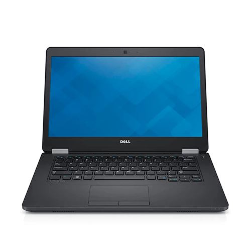 DELL Latitude E5470 - Core i7 Gen 6 - 8 Go RAM - SSD 256 Go - Windows 10 État correct N/A reconditionné disponible sur Fnac | Dero