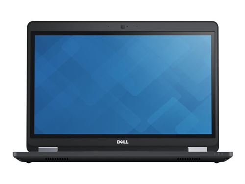 Dell Latitude E5470 - Intel Core i5 - 6440HQ / jusqu'à 3.5 GHz - vPro - Win 10 Pro 64 bits - HD Graphics 530 - 8 Go RAM - 256 Go SSD - 14"" 1920 x 1080 (Full HD) - Gigabit Ethernet - Wi-Fi 5 - noir - clavier : Nordique - BTP État correct Dell reconditionné disponible sur Fnac