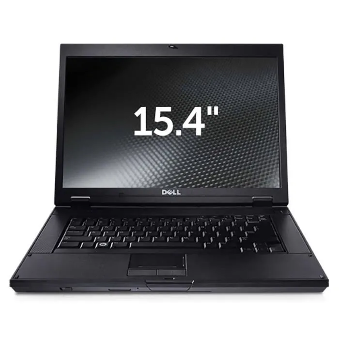 DELL LATITUDE E5500 - Cel 2.2Ghz 4Go 250Go 15.4 WIFI Reconditionné - 365,40 € DELL LATITUDE E5500 - Cel 2.2Ghz 4Go 250Go 15.4 WIFI Reconditionné Dell reconditionné disponible sur Cdiscount Seconde Vie