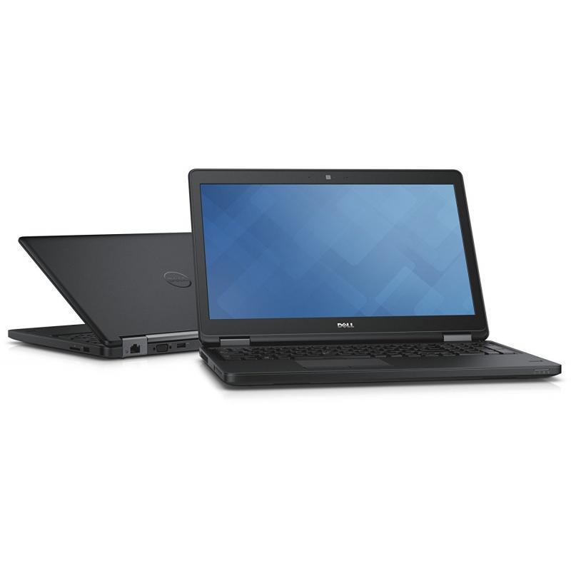Dell Latitude E5550 15"" Core i5 2.3 GHz - SSD 240 Go - 4 Go AZERTY - Français Reconditionné Dell reconditionné (offre indisponible)
