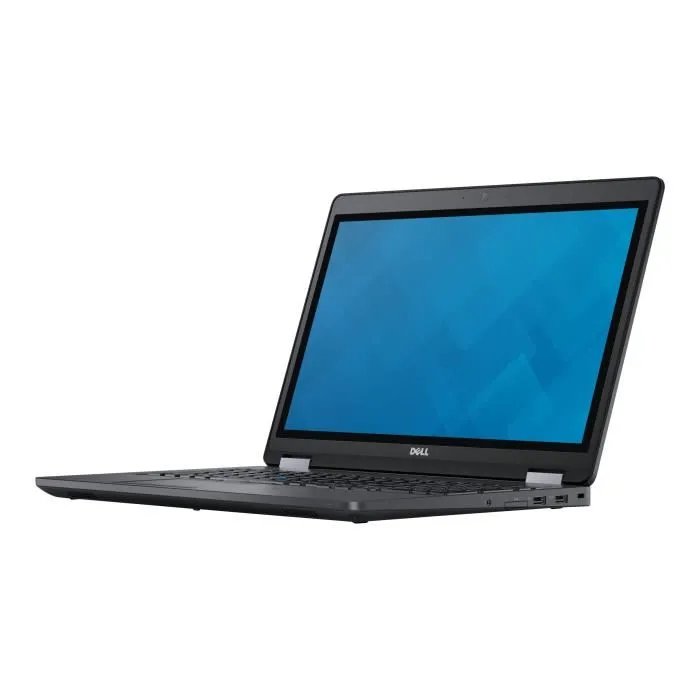 Dell Latitude E5570 Core i5 6300U - 2.4 GHz Win 10 Pro 64 bits 8 Go RAM 128 Go SSD 15.6 1366 x 768 (HD) HD Graphics 520 Wi-Fi… Reconditionné - 248,41 € Dell Latitude E5570 Core i5 6300U - 2.4 GHz Win 10 Pro 64 bits 8 Go RAM 128 Go SSD 15.6 1366 x 768 (HD) HD Graphics 520 Wi-Fi… Reconditionné Dell reconditionné disponible sur Cdiscount Seconde Vie