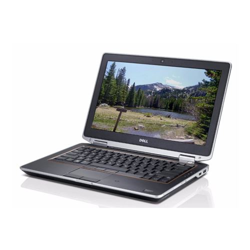 DELL Latitude E6320 - Core i3 - 8 Go RAM - Disque dur 120 Go - Linux État correct N/A reconditionné disponible sur Fnac