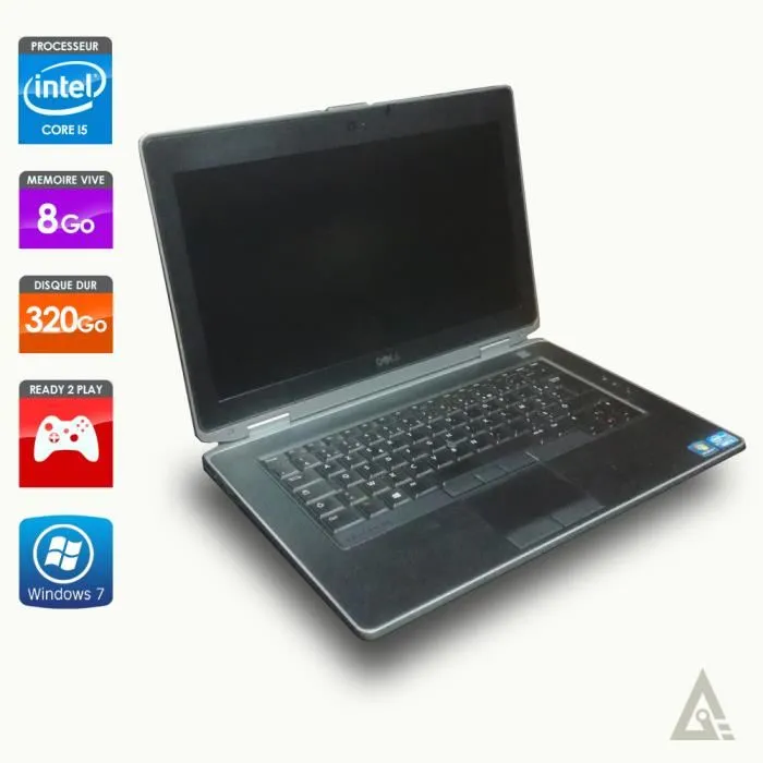 Dell Latitude E6430 Reconditionné Dell reconditionné disponible sur Cdiscount Seconde Vie | Dero