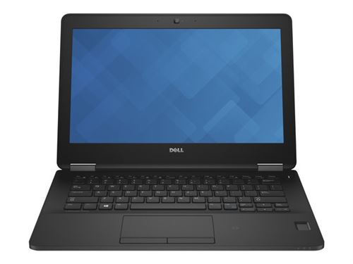 Dell Latitude E7270 - Ultrabook - Intel Core i5 - 6300U / jusqu'à 3 GHz - vPro - Win 10 Pro 64 bits - HD Graphics 520 - 8 Go RAM - 128 Go SSD - 12.5"" 1366 x 768 (HD) - Gigabit Ethernet - Wi-Fi 5 - noir - BTP État correct Dell reconditionné disponible sur Fnac