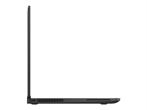 Dell Latitude E7270 - Ultrabook - Intel Core i5 - 6300U / jusqu'à 3 GHz - vPro - Win 10 Pro 64 bits - HD Graphics 520 - 8 Go RAM - 128 Go SSD - 12.5"" 1366 x 768 (HD) - Gigabit Ethernet - Wi-Fi 5 - noir - BTP État correct Dell reconditionné disponible sur Fnac