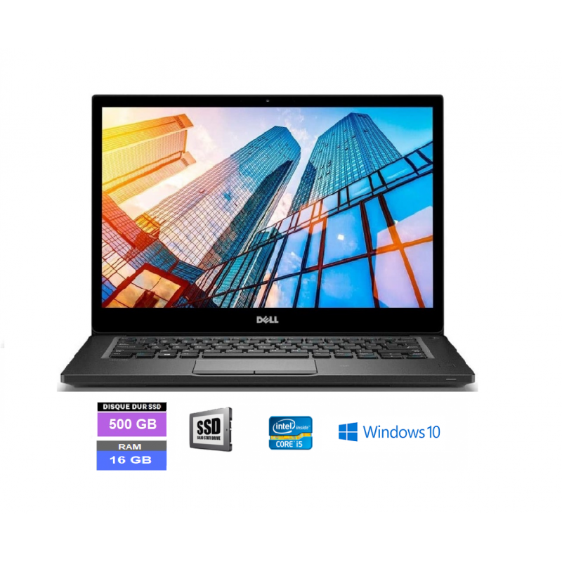 DELL LATITUDE E7400 i5 - RAM 32 go - SSD 500 go - Win 10 - GRADE B Parfait état - 439,00 € DELL LATITUDE E7400 i5 - RAM 32 go - SSD 500 go - Win 10 - GRADE B Parfait état reconditionné disponible sur PC-PORTABLE.NET