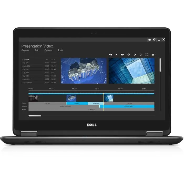 DELL Latitude E7440 Intel® Core™ i5 de 4 eme génération 2 GHz 35 6 cm (14) 1920 x 1080 pixels 8 Go 256 Go Reconditionné - 149,00 € DELL Latitude E7440 Intel® Core™ i5 de 4 eme génération 2 GHz 35 6 cm (14) 1920 x 1080 pixels 8 Go 256 Go Reconditionné Dell reconditionné disponible sur Cdiscount Seconde Vie | Dero