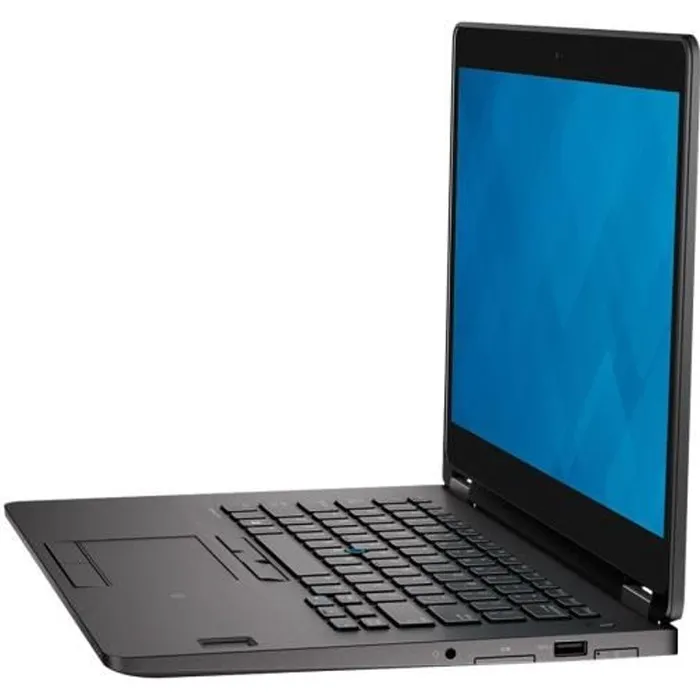 Dell Latitude E7470 Ultrabook Core i5 6300U - 2.4 GHz Win 10 Pro 64 bits 8 Go RAM 256 Go SSD 14 1920 x 1080 (Full HD) HD… refurbished - 193,03 € Dell Latitude E7470 Ultrabook Core i5 6300U - 2.4 GHz Win 10 Pro 64 bits 8 Go RAM 256 Go SSD 14 1920 x 1080 (Full HD) HD… refurbished reconditionné disponible sur Cdiscount Seconde Vie