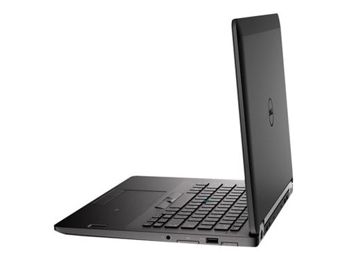 Dell Latitude E7470 - Ultrabook - Intel Core i5 - 6300U / jusqu'à 3 GHz - vPro - Win 7 Pro 64 bits (comprend Licence Windows 10 Pro 64 bits) - HD Graphics 520 - 8 Go RAM - 256 Go SSD - 14" écran tactile 2560 x 1440 (WQHD) - Gigabit Ethernet - Wi-Fi 5 État correct Dell reconditionné disponible sur Fnac