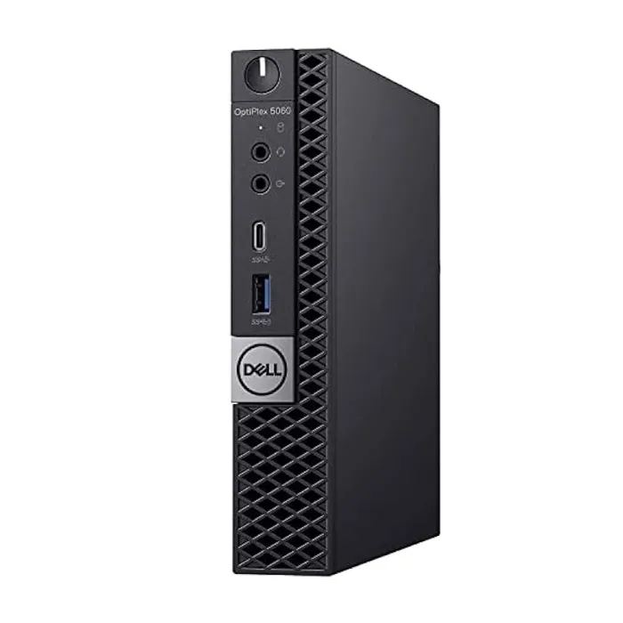 Dell Micro 5060 - mini bureau - Core i5 8600T 2.3 GHz - 16 Go - SSD 1024 Go Windows 11 Reconditionné - 648,00 € Dell Micro 5060 - mini bureau - Core i5 8600T 2.3 GHz - 16 Go - SSD 1024 Go Windows 11 Reconditionné Dell reconditionné disponible sur Cdiscount Seconde Vie | Dero